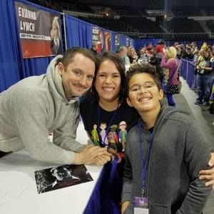 Meet your Posher, Desiree